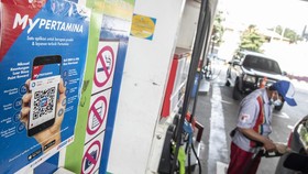Pertamina Respons Ramai Jasa Buat QR Code Beli BBM Subsidi