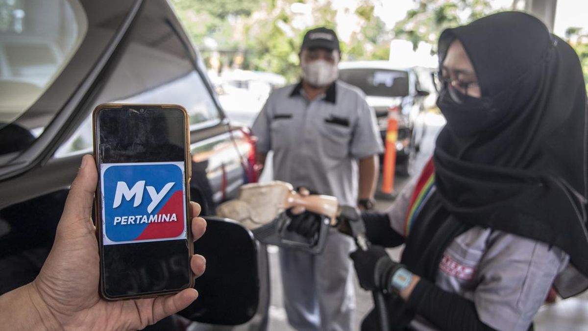 Mobil-mobil yang Boleh Diisi Pertalite Sesuai Spesifikasi Mesin