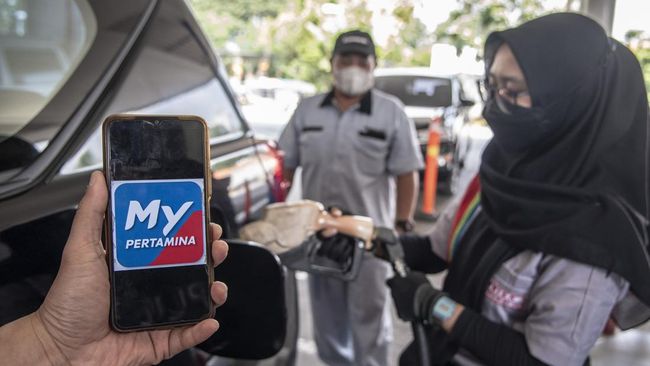 Viral Lowongan Buzzer Buat Naikkan Rating Aplikasi MyPertamina Pihak Pertamina menjelaskan tidak mengetahui tentang lowongan buzzer untuk meninggikan aplikasi MyPertamina yang sempat viral.