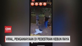 VIDEO: Viral Penganiayaan Remaja Putri di Pedestrian