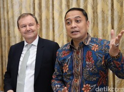 Sister City Surabaya-Liverpool Fokus Kembangkan Pendidikan Inklusi