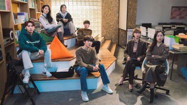 Segera Tamat, Ini 5 Momen Menguras Air Mata di Drama 'Why Her?'