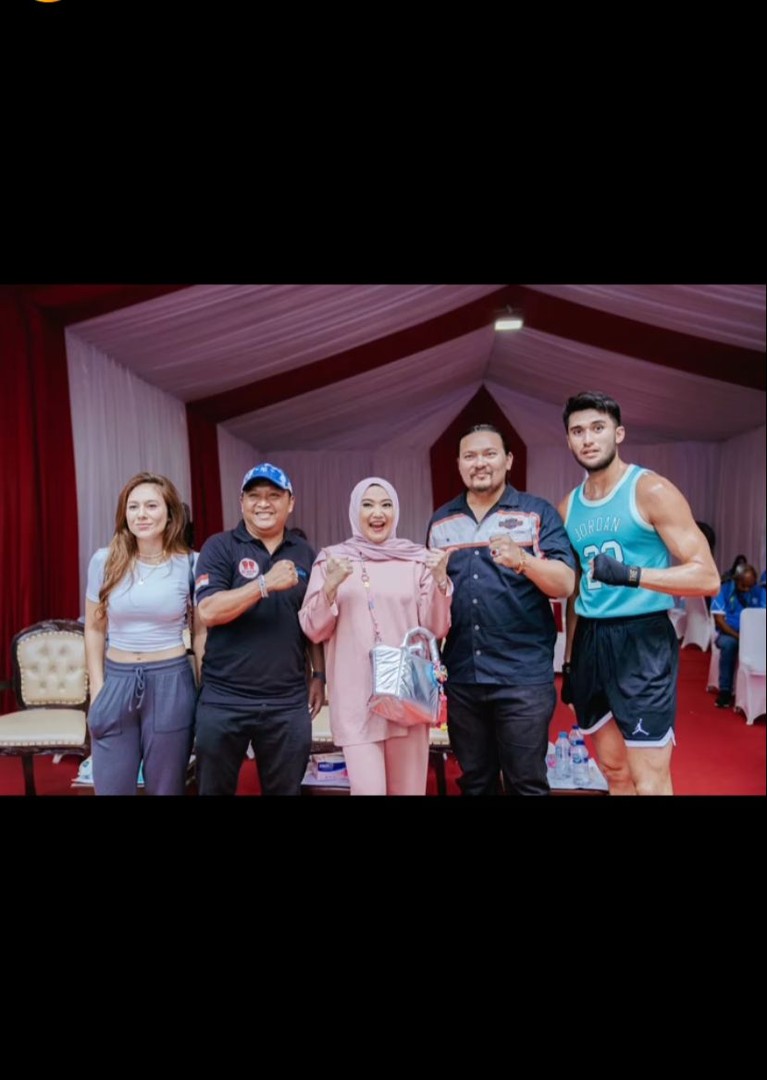 Wulan Guritno dan Sabda Ahessa