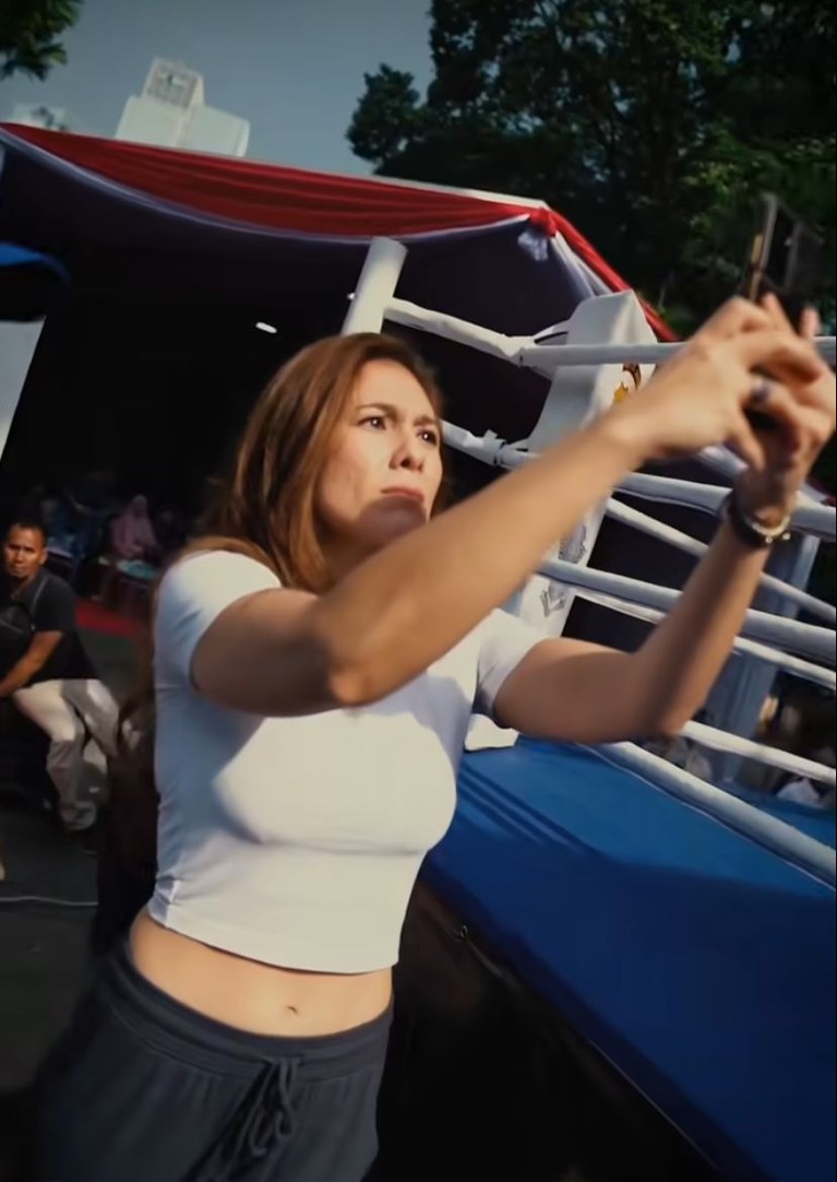 Wulan Guritno dan Sabda Ahessa