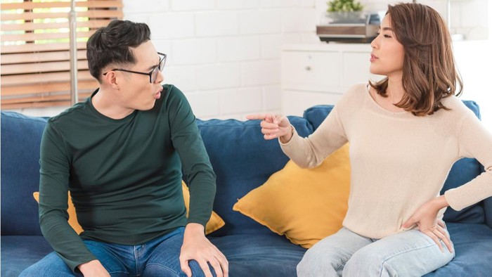 Tidak mau berkompromi menjadi awal red flag dalam hubungan yang harus diwaspadai.