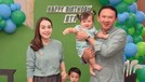 Ahok dan Istri
