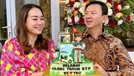 Ahok dan Istri