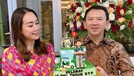 Ahok dan Istri