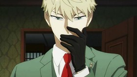 9 Fakta Menarik Loid Forger, Agen Mata-Mata di Spy x Family