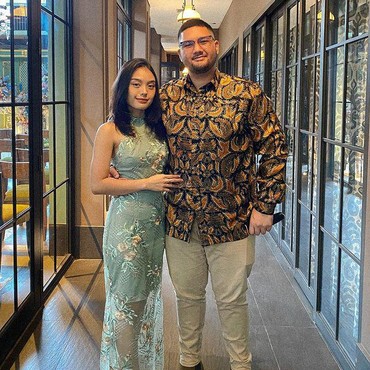 8 Potret Bianca Alianajla, Dokter Cantik Calon Menantu Meriam Bellina