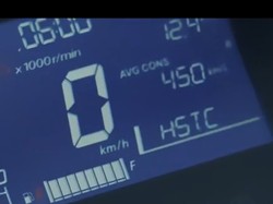 Bocoran Fitur Honda ADV 160! Ada Kontrol Traksi dan Tachometer