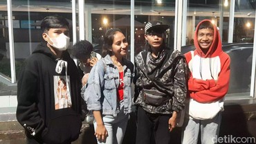 img-title Viral Istilah Citayam Fashion Week di Kawasan Elit Sudirman, Apa itu?