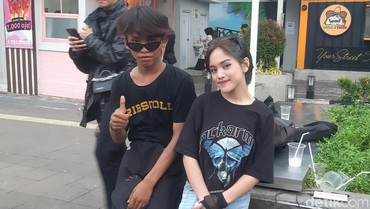 Viral Kumpulan Anak Bojong 'Kuasai' Kawasan Elit Sudirman