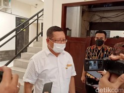 Bupati Tulungagung Maryoto Diperiksa KPK di Kasus Suap Anggaran Bankeu