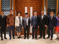 Cak Imin Dorong RI-Korsel Perkuat Kerja Sama Teknologi Kesehatan