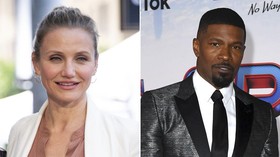 Cameron Diaz Balik dari Pensiun Demi Main Film Bareng Jamie Foxx