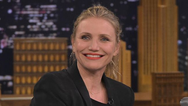 Cameron Diaz mengatakan dirinya berminat untuk kembali bergabung dengan proyek sekuel The Mask, asal ada syaratnya.