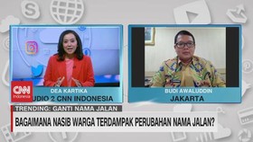 VIDEO: Bagaimana Nasib Warga Terdampak Perubahan Nama Jalan?
