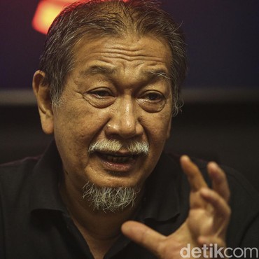 Dukung Industri Film Lokal, Deddy Mizwar hingga Luna Maya Kompak Datangi Kantor Pajak