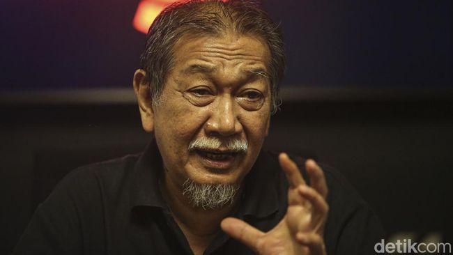 Dukung Industri Film Lokal, Deddy Mizwar hingga Luna Maya Kompak Datangi Kantor Pajak