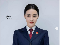 Viral Pramugari Mirip Dilraba Dilmurat, Penumpang Tak Lewatkan Safety Demo