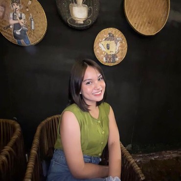 7 Potret Ditha Amalia, Kekasih Dustin yang Disebut Mirip Marsha Aruan