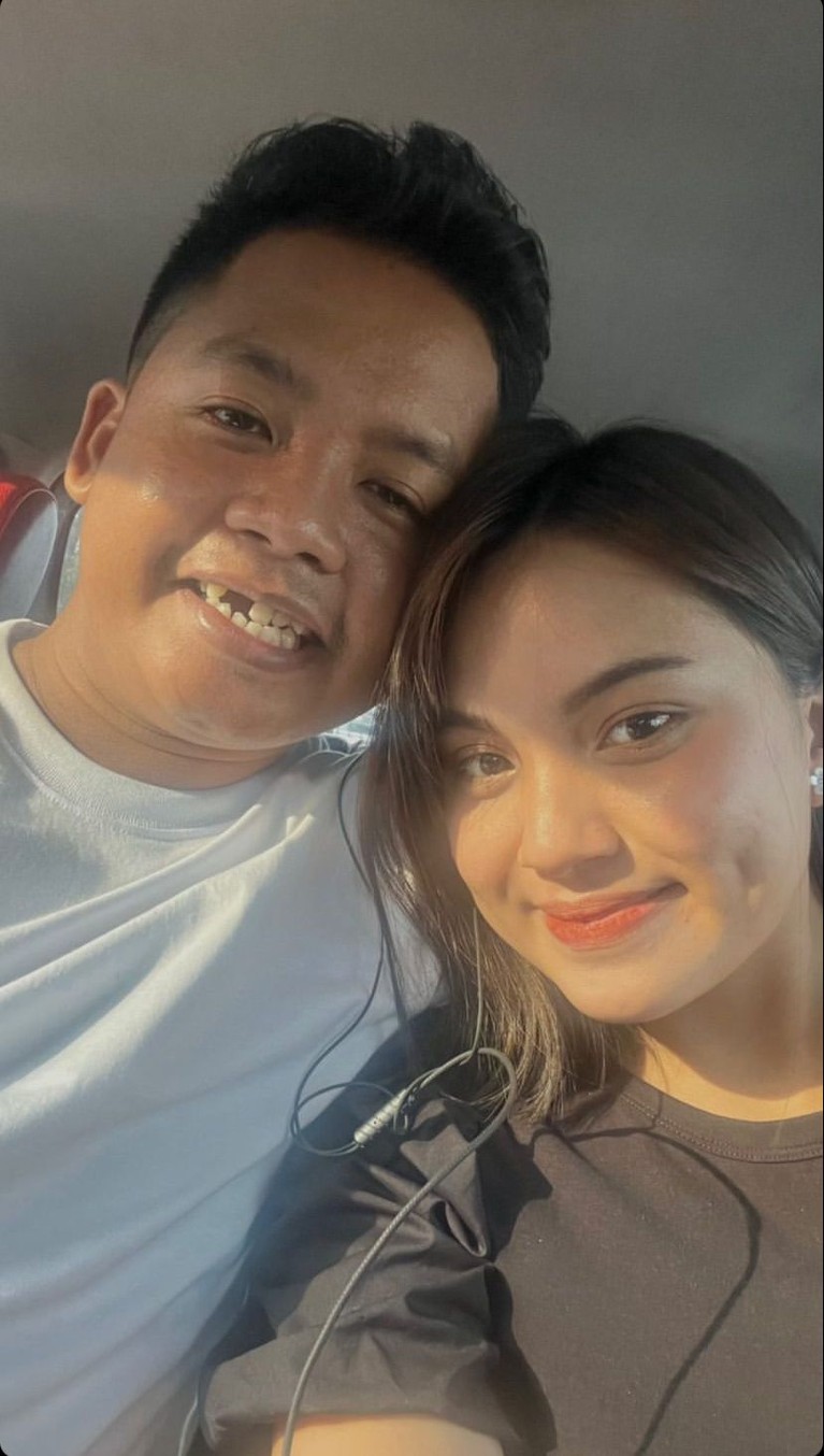 Dustin Tiffani dan Pacar Dustin Tiffani dan Pacar