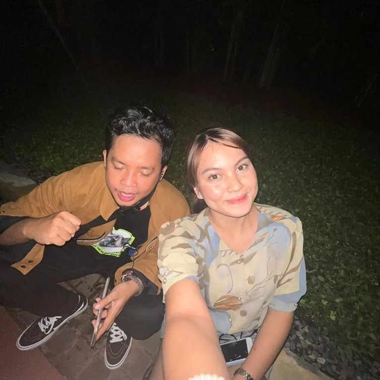 Dustin Tiffani dan Pacar Dustin Tiffani dan Pacar