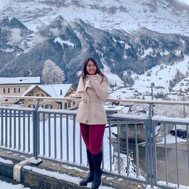 Ibu dan Adik Wafat Tenggelam, Ayu Anjani Ternyata Juga Sudah Cerai Sejak ...