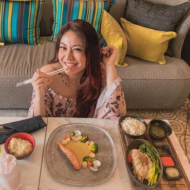 Klarifikasi Ayu Anjani soal Insiden Maut di Bajo, Kru Kapal Mabuk & Tertidur