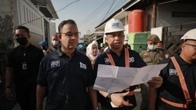 Anies Siapkan Hunian Kelas Menengah, Alaspadu dan Rumapadu