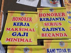 Penataan Honorer Dimulai 2005 hingga Dihapus 2024, Begini Perjalanannya