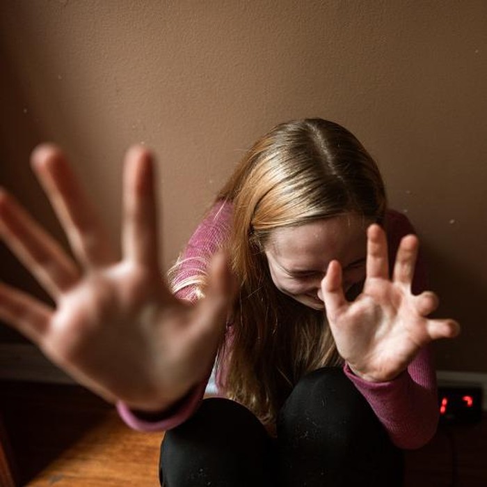 Ilustrasi anak yang menjadi korban child grooming/ Foto: pexels.com/RODNAE Productions