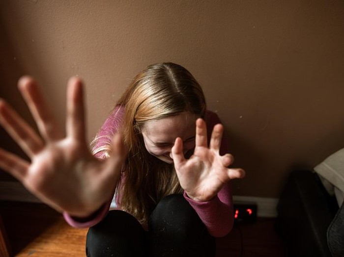 Ilustrasi anak yang menjadi korban child grooming/ Foto: pexels.com/RODNAE Productions