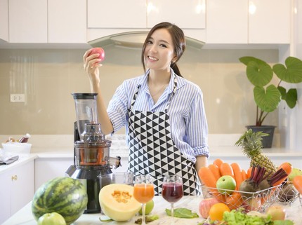 Bunda Ingin Mulai Gaya Hidup Sehat? Yuk Cek Promo Diskon Juicer untuk Membuat Jus