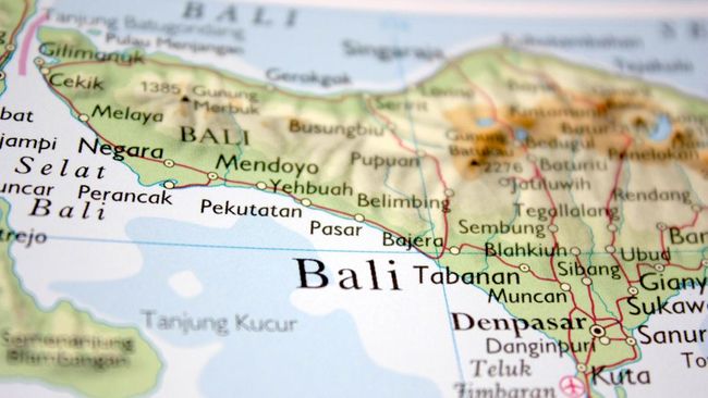 Deretan 25 Pulau Terbaik Di Dunia 2023 Bali Masuk 3 Besar Paperplane 9303