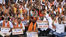 Polisi India Tangkap Dalang Utama Kasus Pemenggalan Penjahit Udaipur