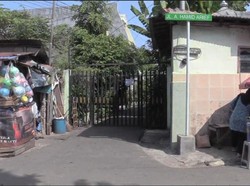 Lurah Tanah Tinggi Bantah Tak Undang Warga Bahas Perubahan Nama Jalan