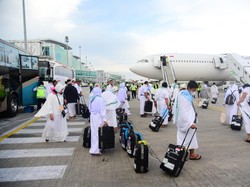 8 Hal yang Disunnahkan ketika Pulang Haji