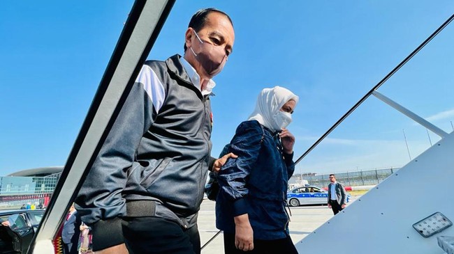 Jokowi berencana mengunjungi China, Jepang, hingga Korea Selatan untuk memperkuat kerja sama dalam tur tiga hari ke kawasan Asia Timur pekan depan.