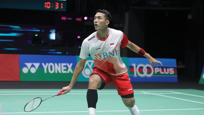 Berikut link live streaming Kejuaraan Dunia 2022 yang akan memasuki hari kedua pada Selasa (23/8).