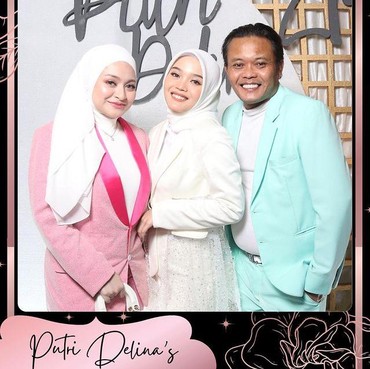 10 Potret Kompak Keluarga Sule & Nathalie Holscher Sebelum Huru-hara