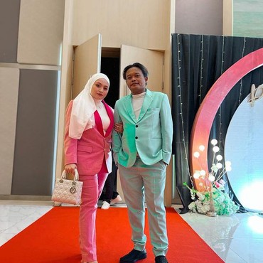 Begini Kata Nathalie Holscher soal Gugat Cerai Sule