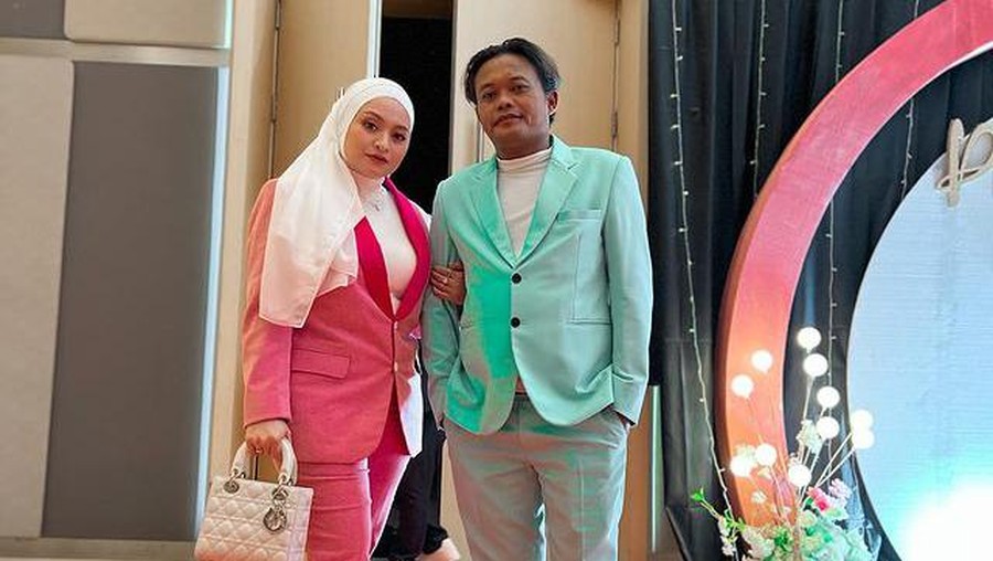 Keluarga Sule dan Nathalie Holscher