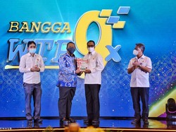Kementerian Perhubungan Kembali Raih Predikat WTP dari BPK RI