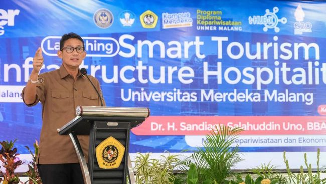 Pelajaran berharga yang merupakan dampak pandemi Covid-19 itu adalah transformasi shifting menjadi pariwisata berkualitas.