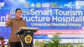 Sandiaga Sebut Ada Hikmat Pandemi bagi Pariwisata Indonesia