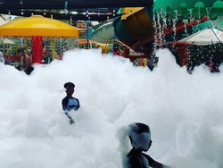 Deretan Waterpark di Jabar, Yuk Coba Keseruannya!
