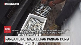 VIDEO: Pangan Biru, Masa Depan Pangan Dunia