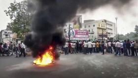 Pelaku Pemenggalan di India Dikaitkan dengan Organisasi Islam Pakistan